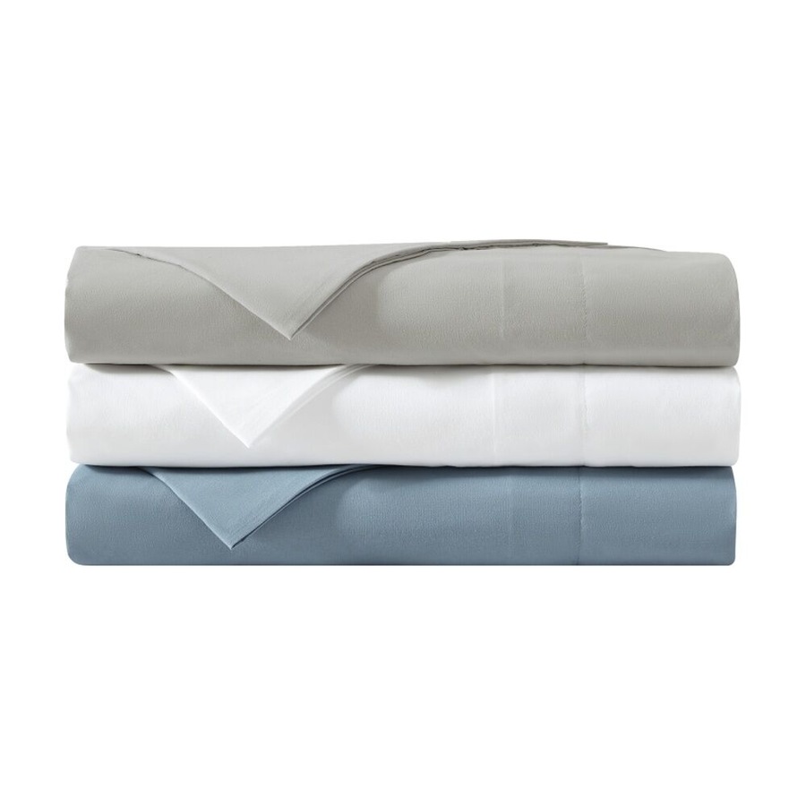 Ardor Australia's Softest Complete Bedding Sheet Set Queen White