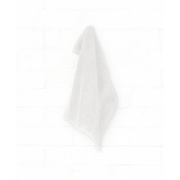 Ardor St Regis Collection 32x32cm Cotton Face Washer/Soft 600GSM White