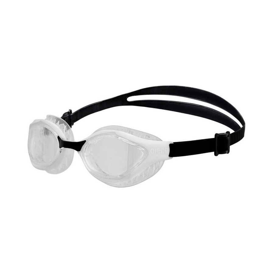 Arena Air-Bold Swipe Goggles Swimming Eye Protection/Accessory Clear/White/Black