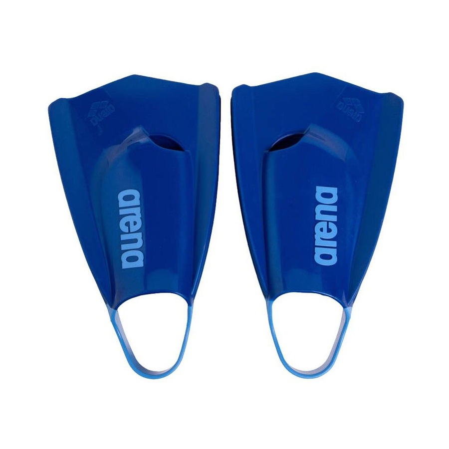 Arena Powerfin Pro II - Size 40/41 Swimming Flipper Set/Accessory Blue