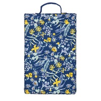 Ashdene Reflection 40cm Cotton Kneeler Gardening Protection Pad Planting Mat