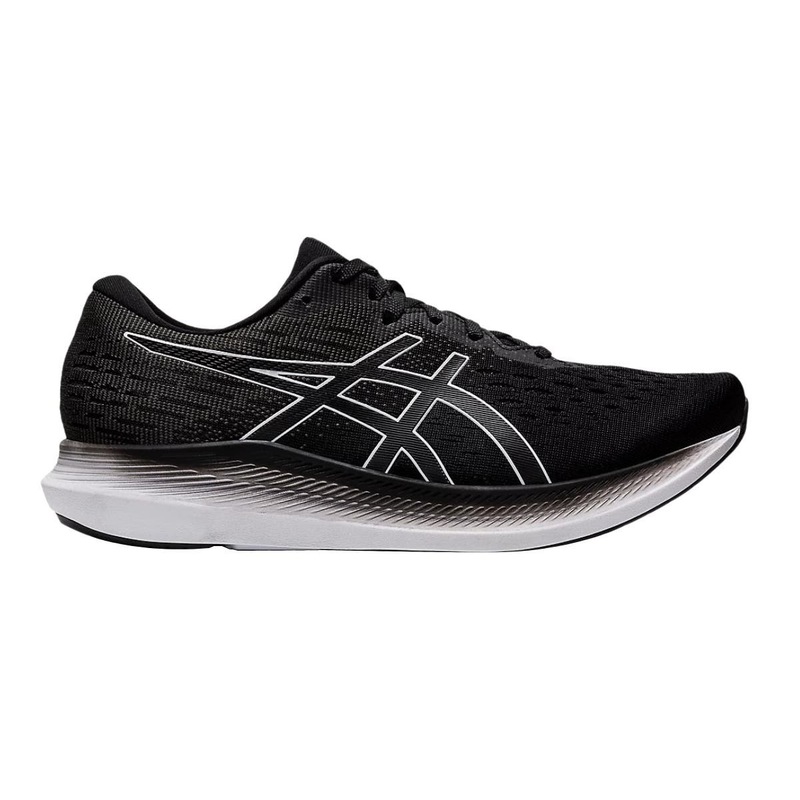 Buy Asics Men's Evoride 2 Running Shoes Athletic Sneaker Black/White