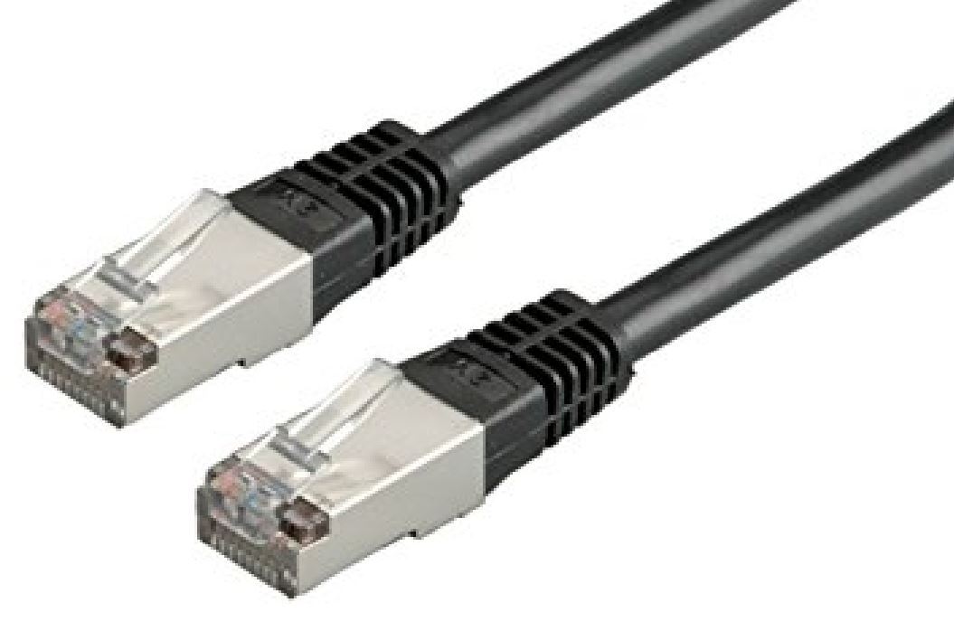 Astrotek 5m CAT5e RJ45 Ethernet Network LAN Cable Grounded Shielded Patch Cord