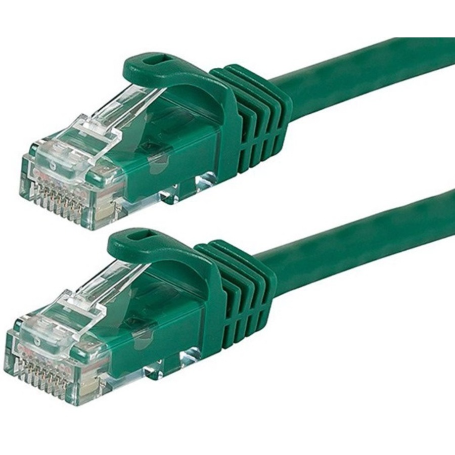 Astrotek CAT6 Cable 1m Premium RJ45 Ethernet Network LAN UTP Patch Cord Green