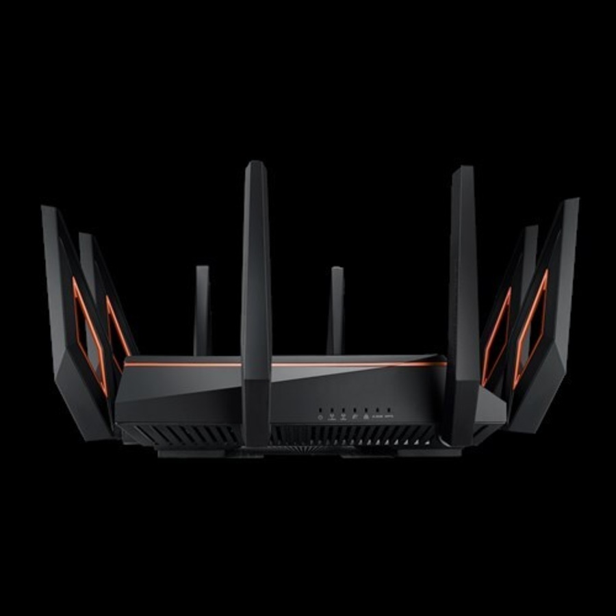 Asus GT-AX11000 Rog Rapture Tri-Band 10GBps Gaming Router w/ Wi-Fi 6 For PC