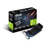 Asus GT730-SL-2GD5-BRK GeForce GT730 Graphics Card 2GB GDDR5 w/ I/O Port Bracket
