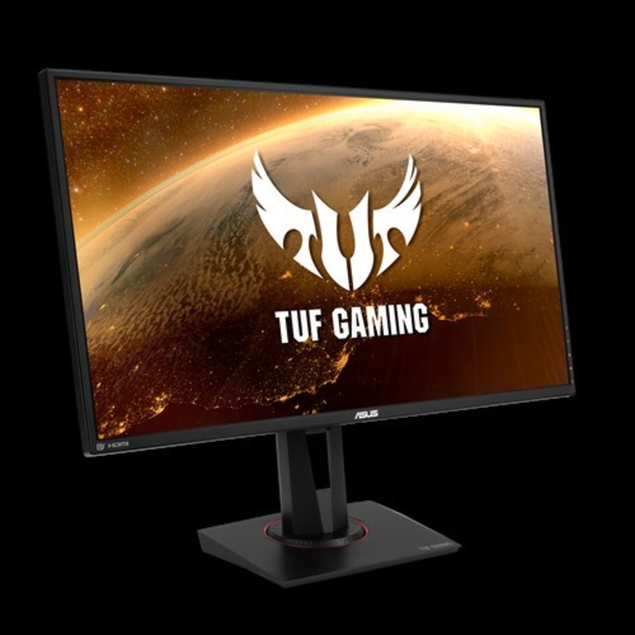 Asus VG27AQ 27" WQHD TUF IPS Gaming Monitor 2560x1440 HDR 165Hz/1ms LED Black