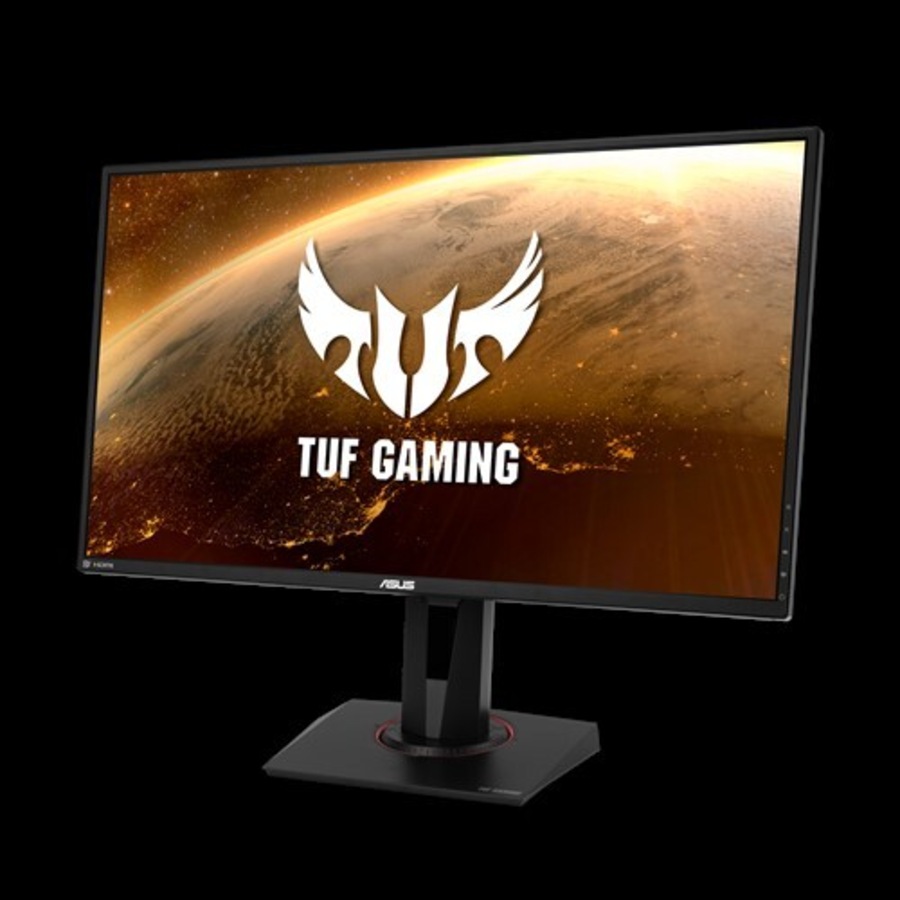 Asus VG27AQ 27" WQHD TUF IPS Gaming Monitor 2560x1440 HDR 165Hz/1ms LED Black