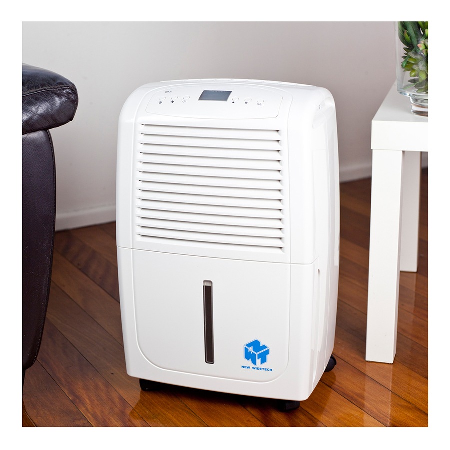 Ausclimate 50sqm Home/Dining Room 35L Moisture Extract Dehumidifier/Air Dryer