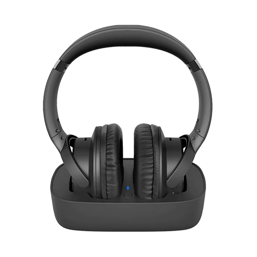 Avantree 2-in-1 Wireless TV Headphones with Charging Base & BT Transmitter