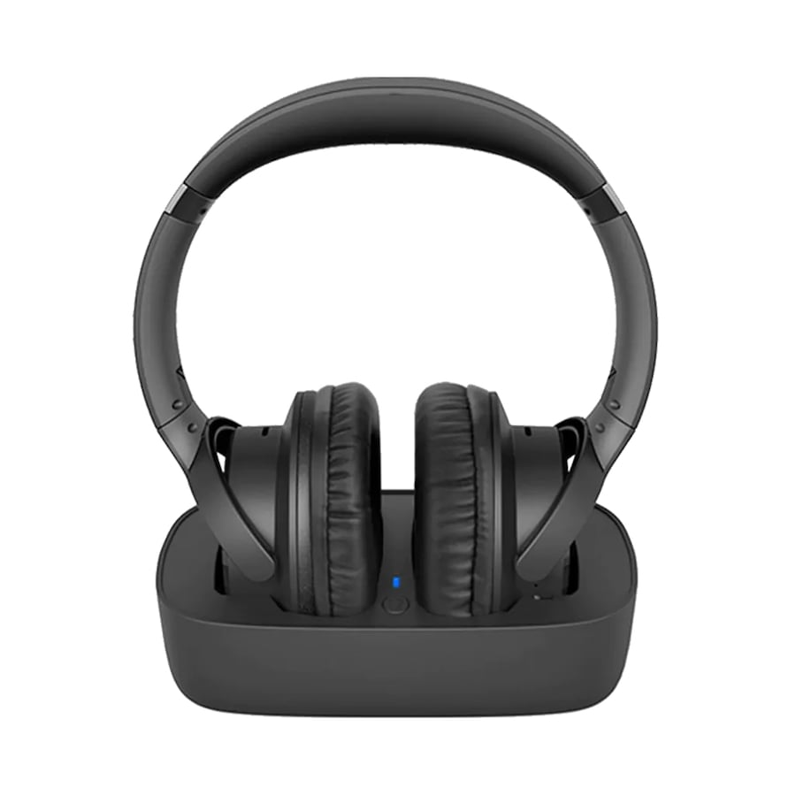 Avantree 2-in-1 Wireless TV Headphones with Charging Base & BT Transmitter