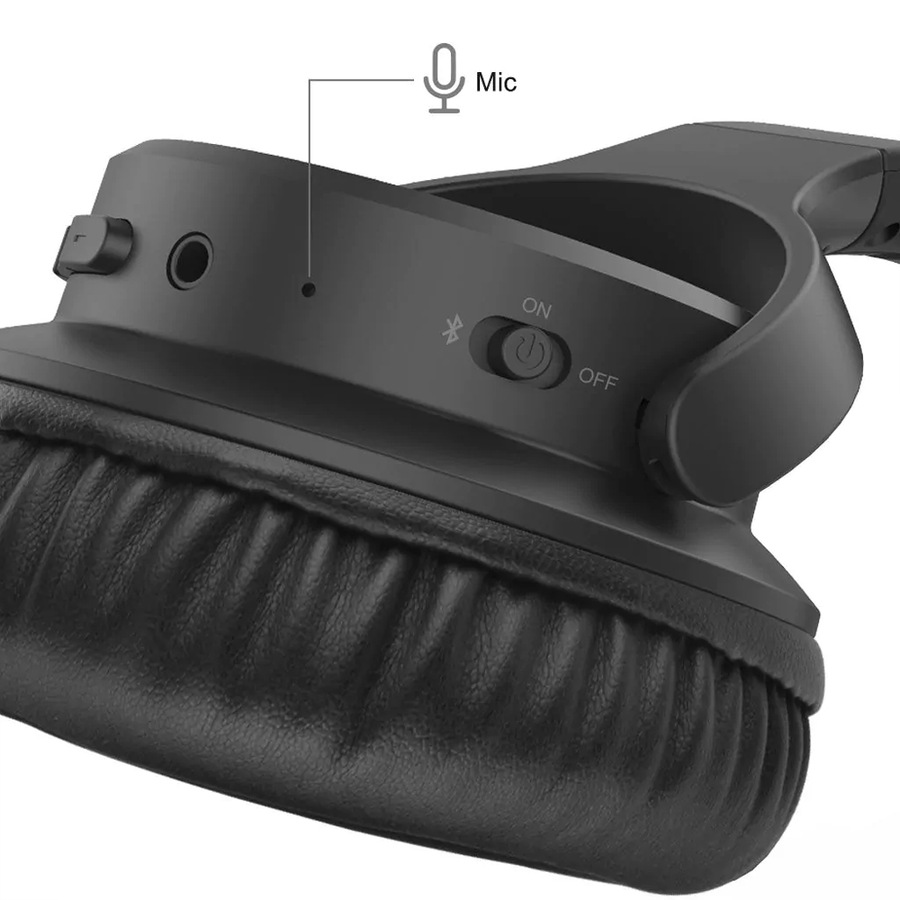 Avantree 2-in-1 Wireless TV Headphones with Charging Base & BT Transmitter