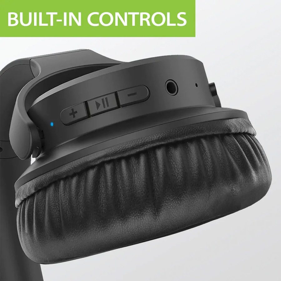 Avantree 2-in-1 Wireless TV Headphones with Charging Base & BT Transmitter