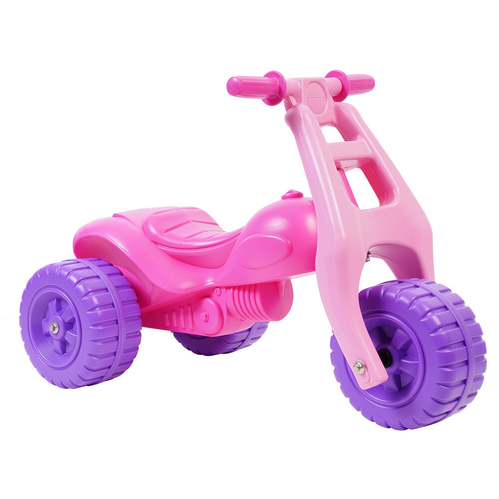 Avoca ATV Push Kick 3 Wheel Trike 
