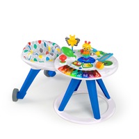 Baby Einstein Around We Grow Baby/Toddler 6m+ Walker/Sound Toy Play Chair/Table