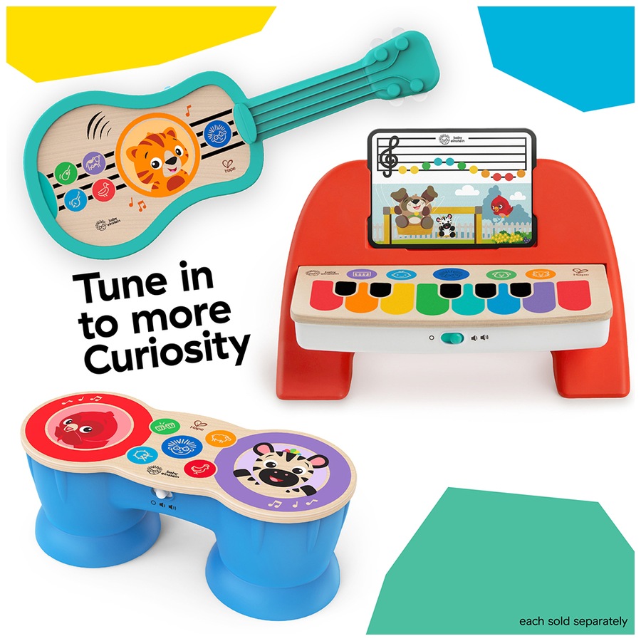 Buy Baby Einstein Cal’s First Melodies Kids 6m+ Magic Touch Piano ...