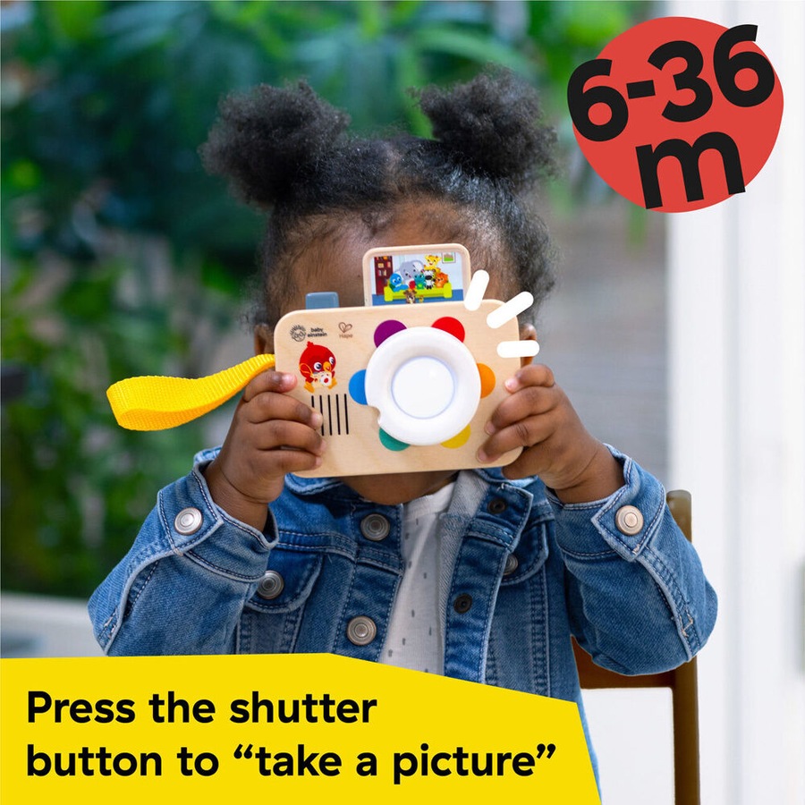 Buy Baby Einstein + Hape Learning Lens Toy Camera w/Lights and Sounds ...