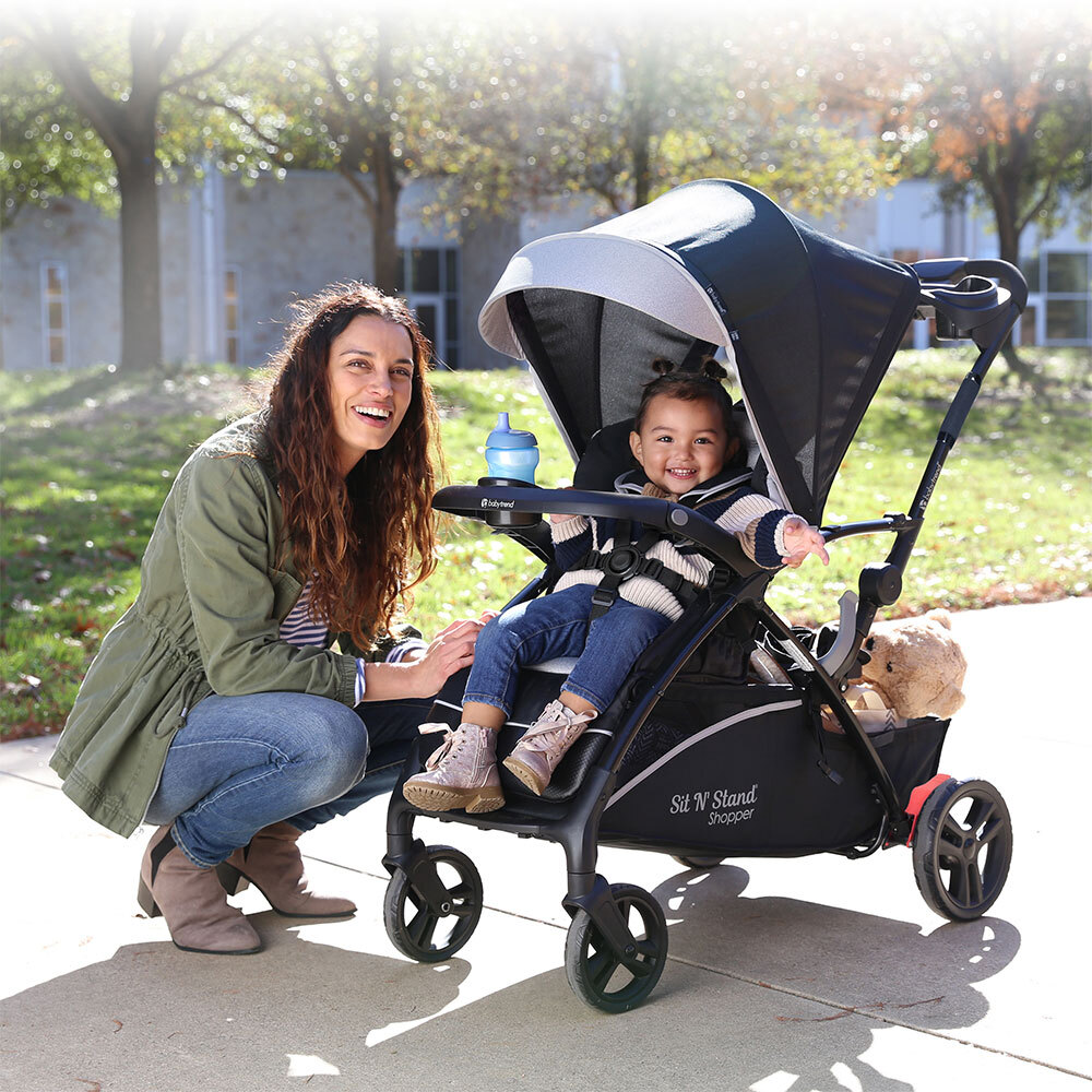 When Can A Baby Sit Up In A Pram Upright Pram Sit Up Strap