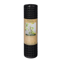 Backyard Farmer Cyclone 1200x60x2.5cm Garden Trellis Protection/Support Vines BK