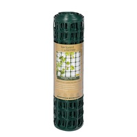 Backyard Farmer Cyclone 1200x60x5cm Garden Trellis Protection/Support Vines GRN