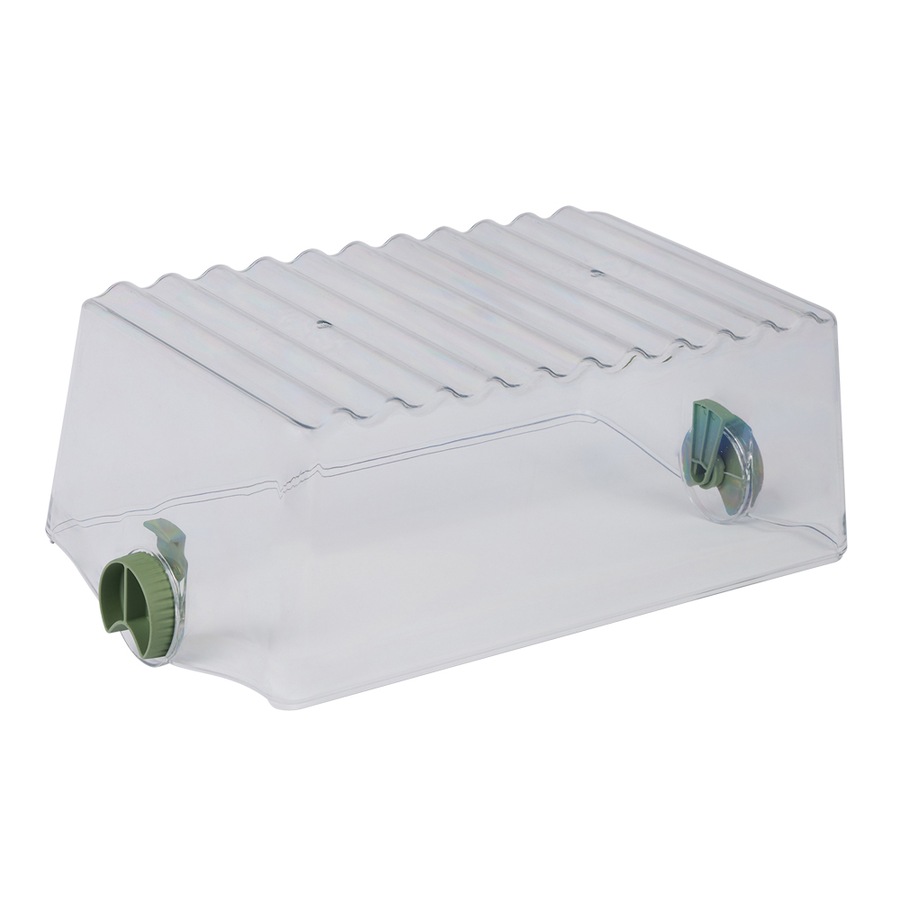 Backyard Farmer Flori Outdoor Backyard Seed/Seedling Propagation Kit Green