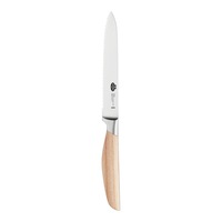 Ballarini Tevere 13cm Stainless Steel Serrated Utility Knife Kitchen Cutlery