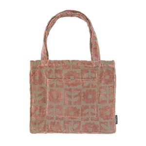 Bambury HiLo Tote Bag Bloom Travel/Shopping Carry All Handbag 48x38cm Toffee