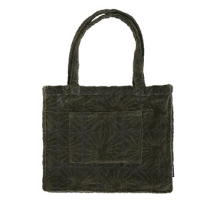 Bambury HiLo Tote Bag Dandy Travel/Shopping Carry All Handbag 48x38cm Khaki