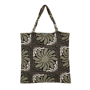 Bambury Zinnia Tote Bag Womens Travel/Shopping Carry All Handbag Moss 50x50cm