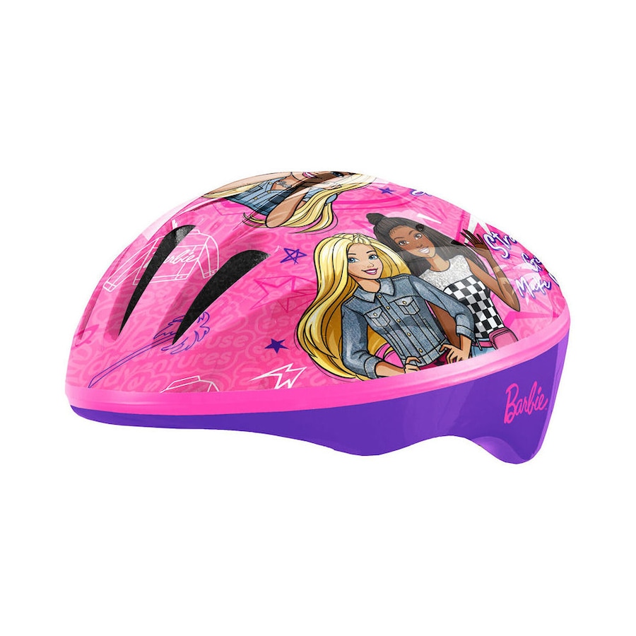 barbie bike helmet australia Spartan Kids Bicycle Spartanbikes STAMP Helmet + Elbow &