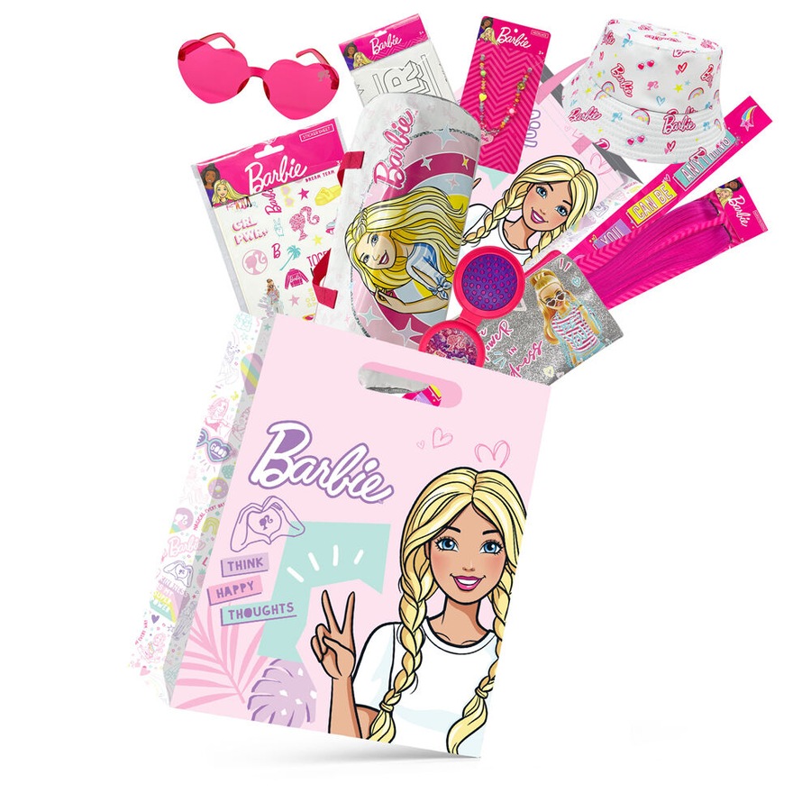 Barbie Fab Life Showbag S4 Kids/Children Fashion Fun Barbie Accessories Pack
