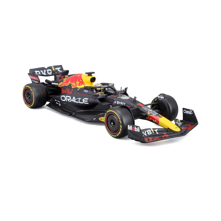 Bburago 1:24 Red Bull Racing 2022 F1 Perez No. 11 Model Diecast Toy 14y+