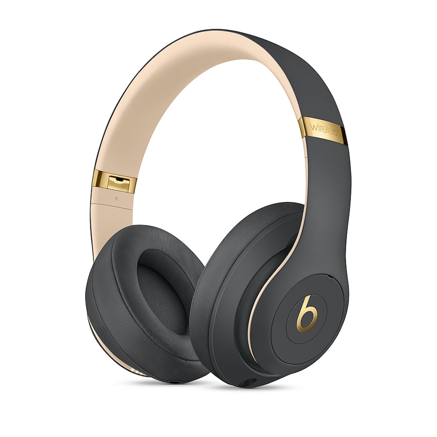 Beats Studio3 Active Noise Canceling Bluetooth/Wireless Headphones Shadow Grey