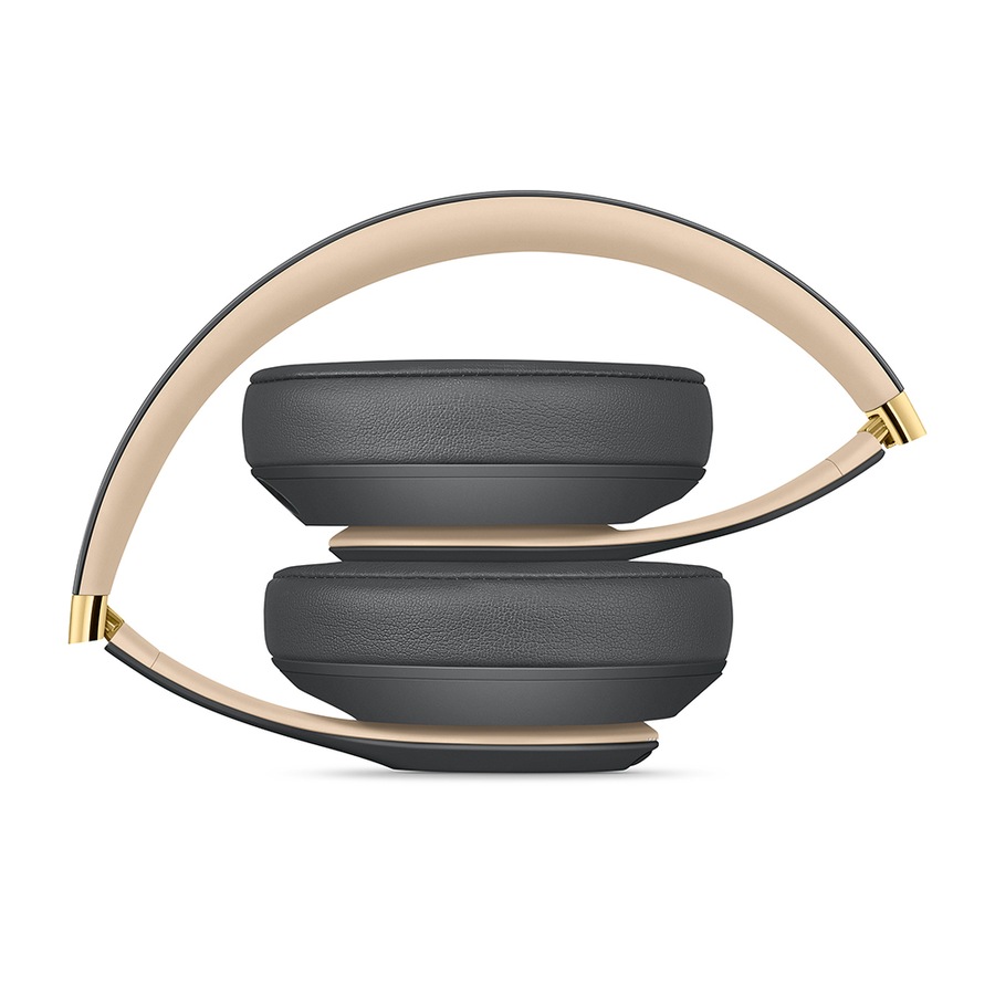 Beats Studio3 Active Noise Canceling Bluetooth/Wireless Headphones Shadow Grey