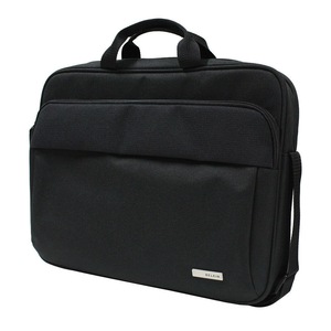 Belkin 16" Simple Toploader Messenger Laptop w/ Strap Carry Bag For Apple Black