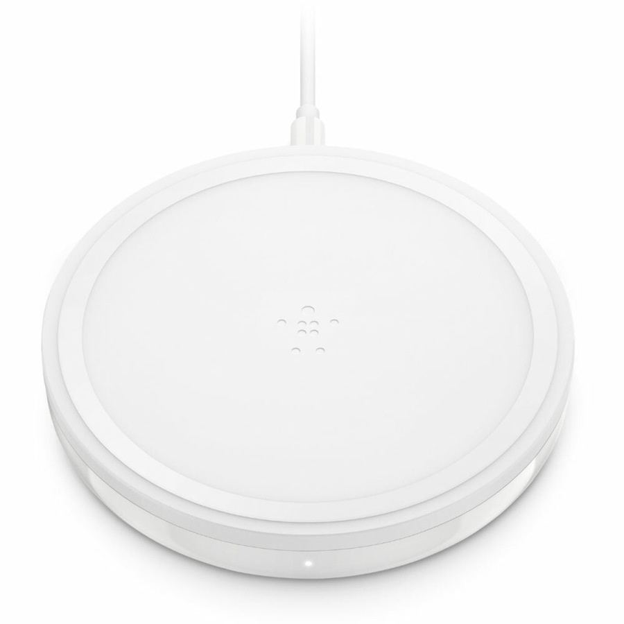 Belkin Boost Up Wireless Charging Pad/Mat 10W Qi Charger f/ iPhone X/8 8+ White