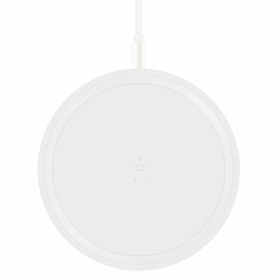 Belkin Boost Up Wireless Charging Pad/Mat 10W Qi Charger f/ iPhone X/8 8+ White