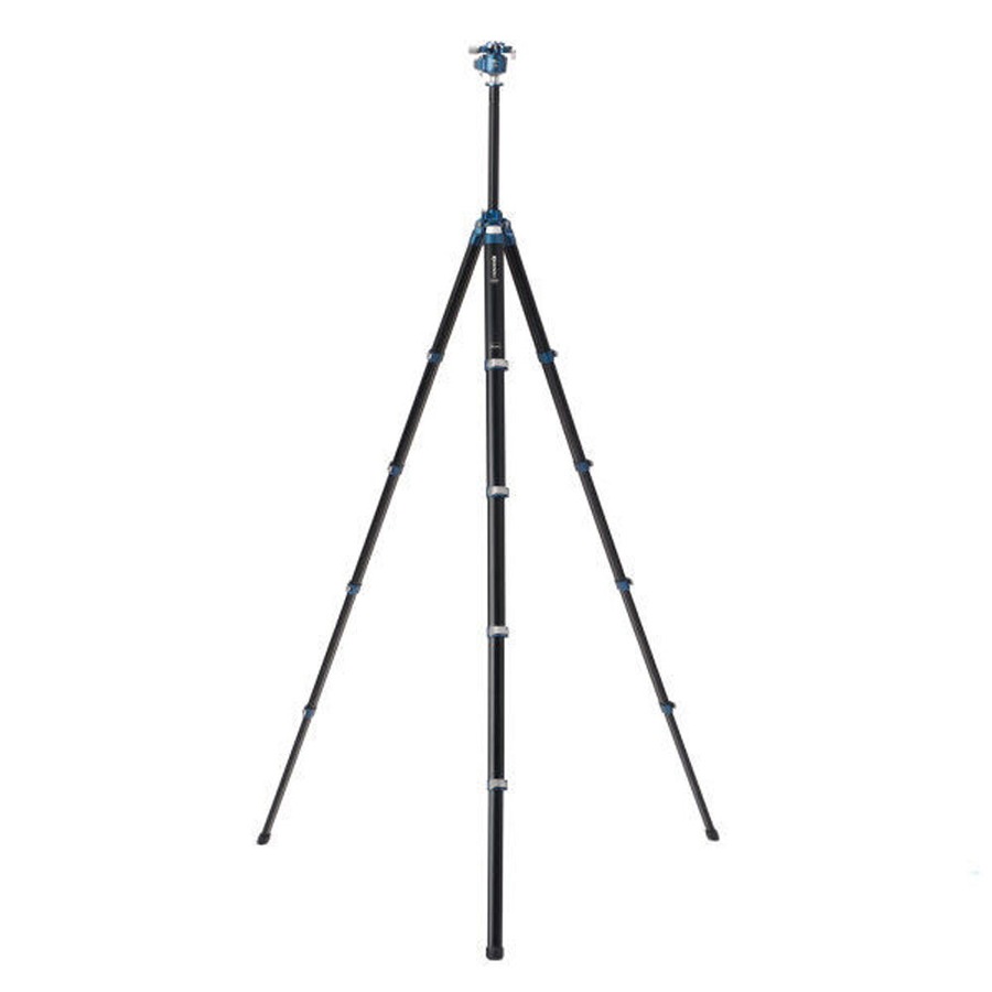 Benro Cyanbird Aluminium Tripod w/ G36PT Ball Head Camera Stand Mount Black