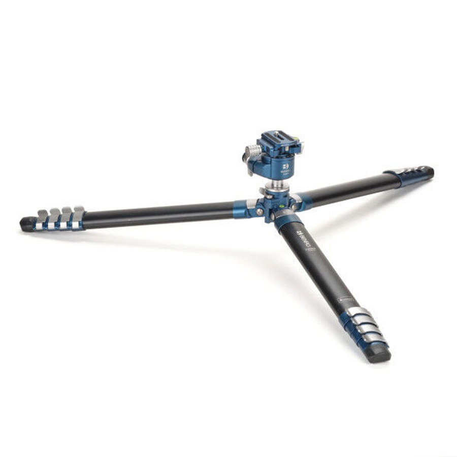 Benro Cyanbird Aluminium Tripod w/ G36PT Ball Head Camera Stand Mount Black