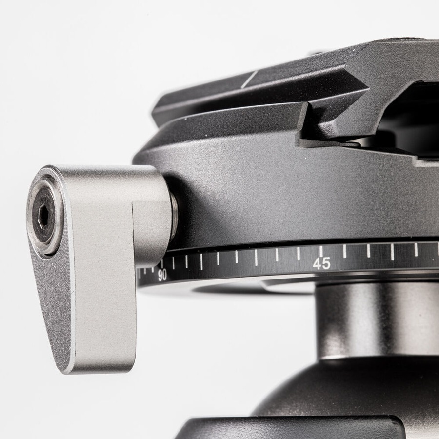 Benro GX35 Low Profile Ball Head PU56 Plate Camera Mount Upto 30kg Black