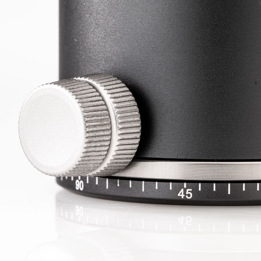 Benro GX35 Low Profile Ball Head PU56 Plate Camera Mount Upto 30kg Black