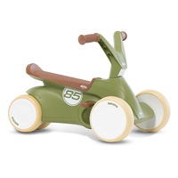 Berg GO2 Retro Baby/Kids/Children's Push Pedal Go Kart Ride On Green 10-30m