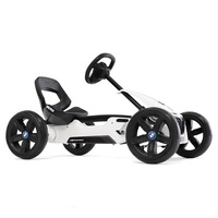 Berg Reppy BMW Pedal Go Kart for Kids - White/Blue
