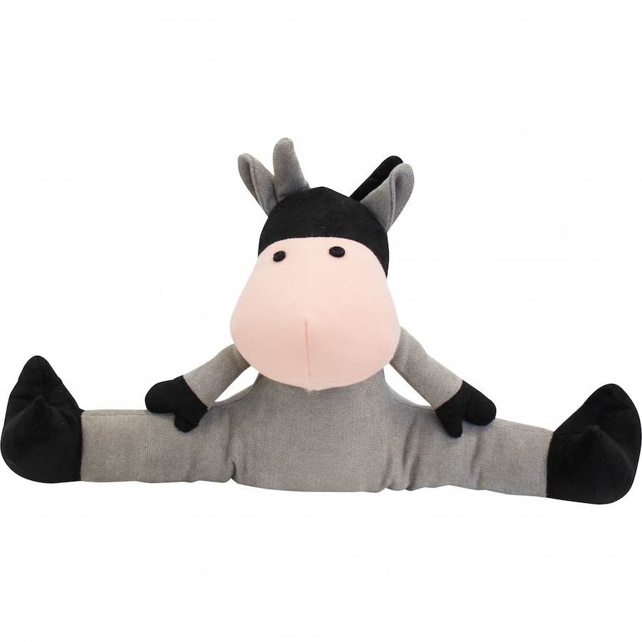 Bessie Cow 45cm Sand Bag Doorstop/Wind/Air/Draft Guard/ Door Stopper Home Decor