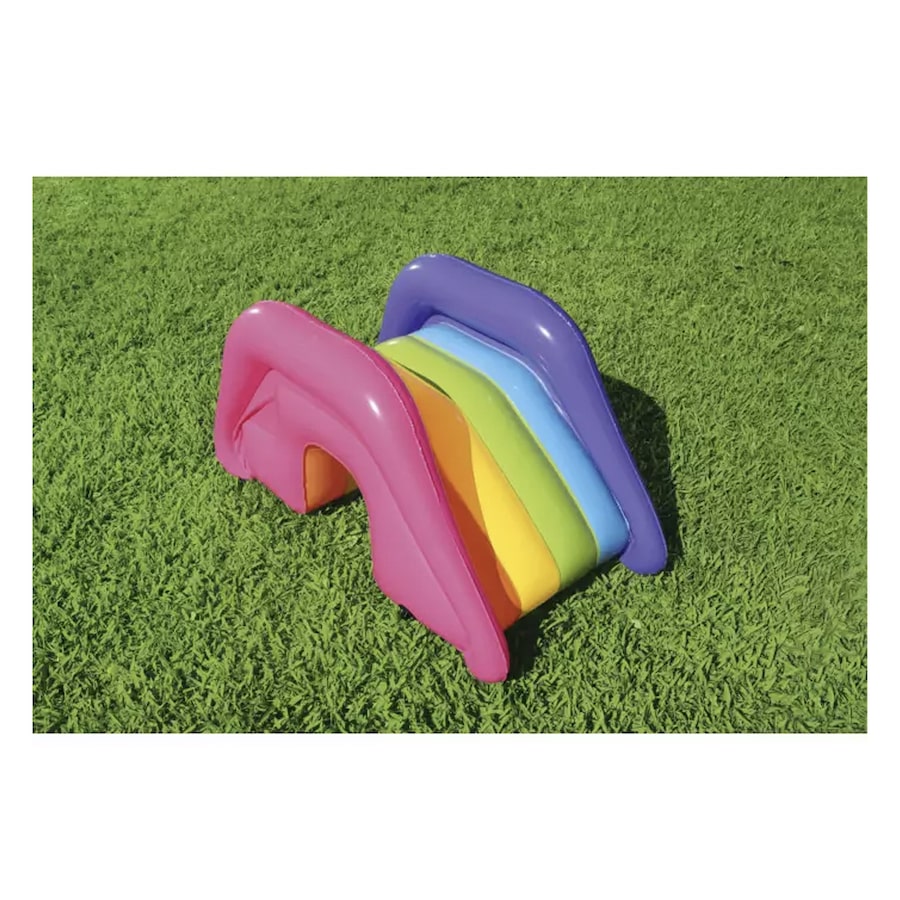 Bestway H2OGO! 237cm Kids Inflatable Pool Sunnyland Splash Play Set 2y+ Toy