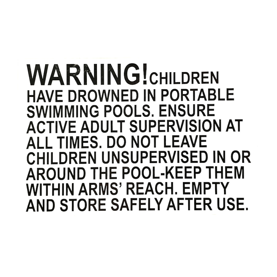 Bestway H2OGO! 237cm Kids Inflatable Pool Sunnyland Splash Play Set 2y+ Toy