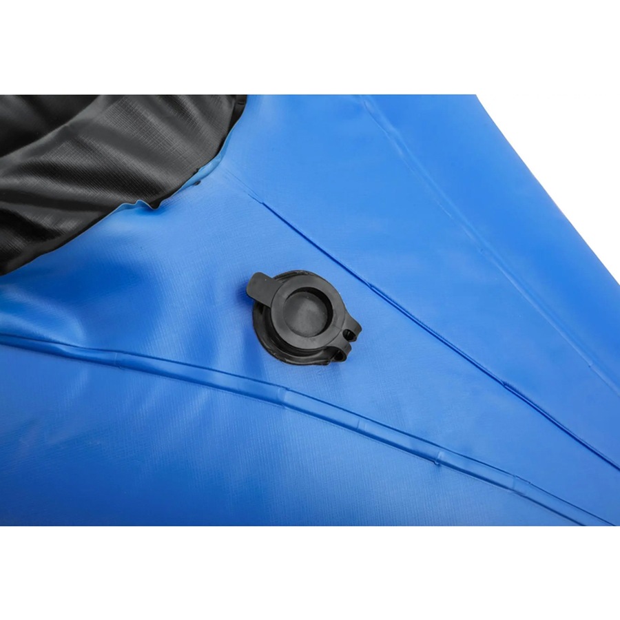 Bestway Hydro-Force 2.75mx81cm Cove Champion Inflatable Kayak w/ Paddles Set