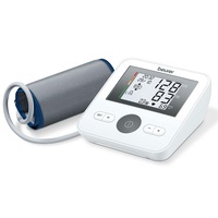 Beurer BM27 Limited Edition Upper Arm Automatic Blood Pressure Monitor White
