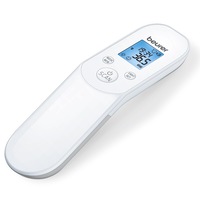 Beurer Contactless Body Temperature Thermometer Hygieneic/Safe Kids/Family