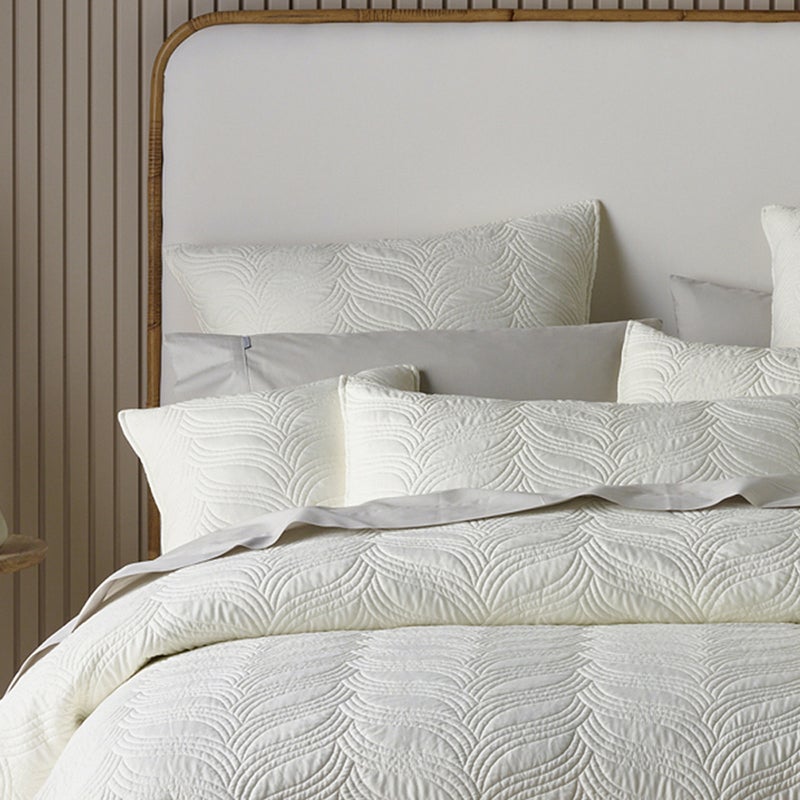 Buy Bianca Kamala Polyester Bedspread w/ Pillowcase Set Home Bedding ...